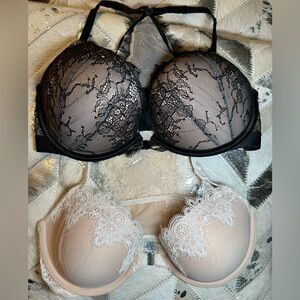 Victoria’s Secret Lace Bras